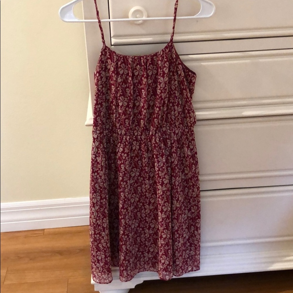 LOFT dress